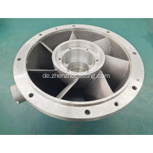 Alsi7mg0.3 Gravity Casting Marine Blade